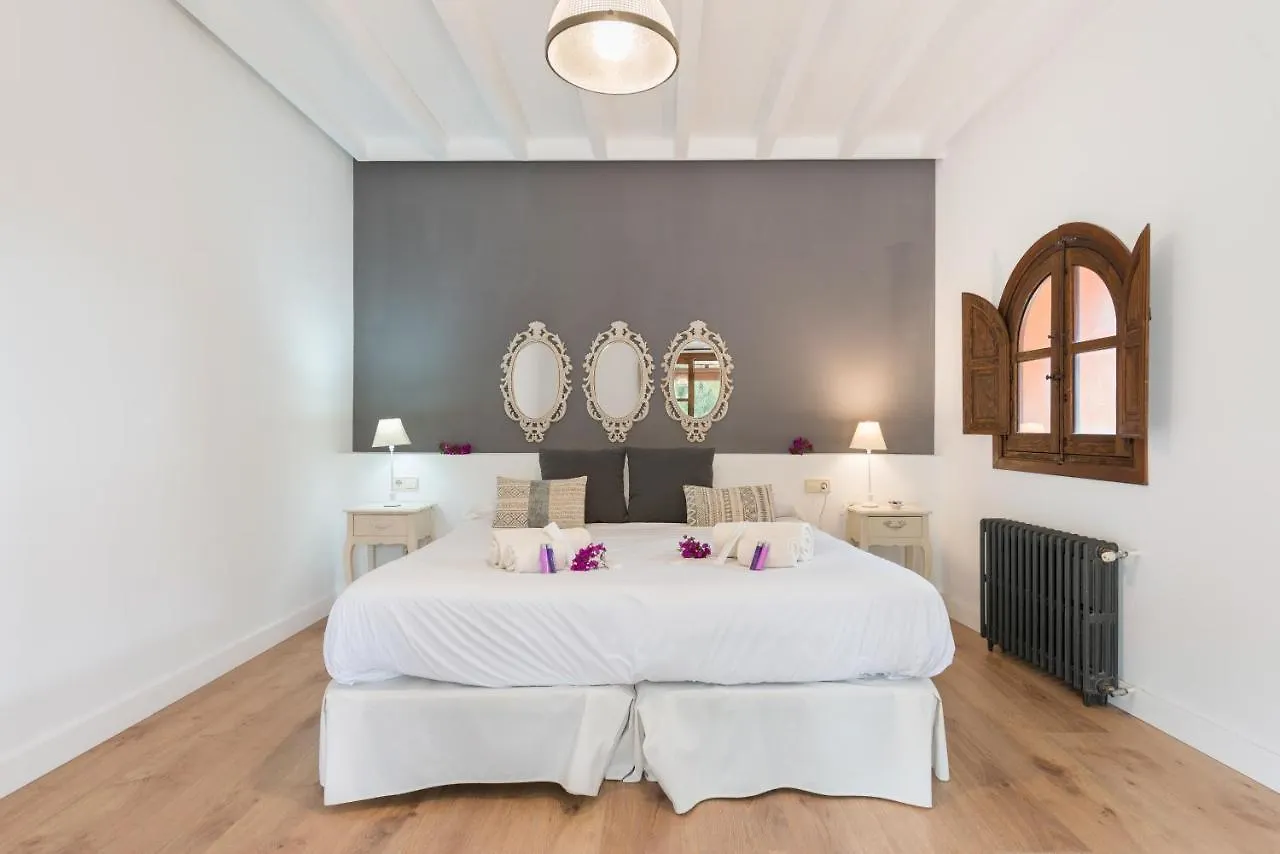 New Can Furios Hotel by Can Calco Hotels Selva  Casa rural Selva (Mallorca)