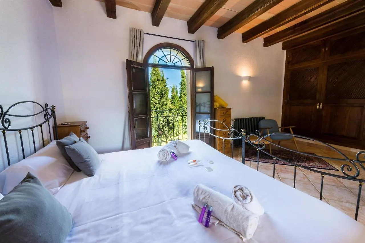 Casa rural New Can Furios Hotel by Can Calco Hotels Selva