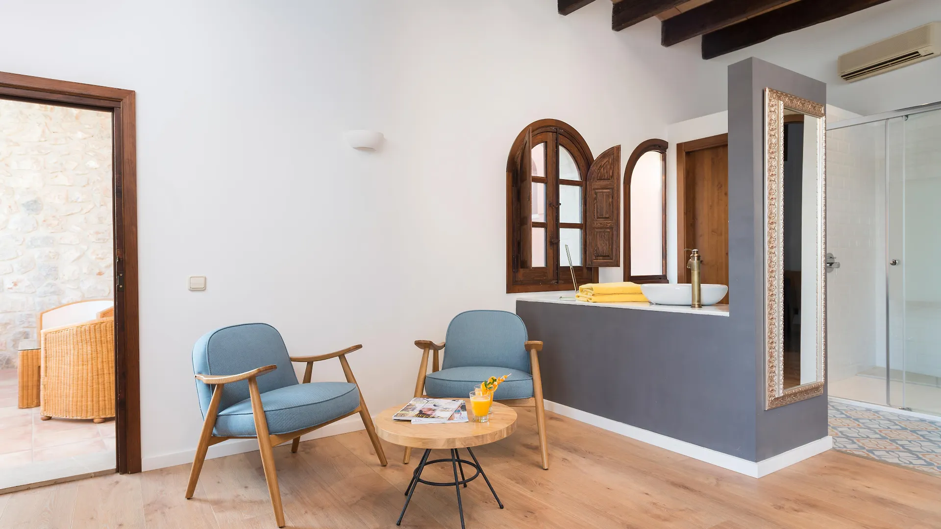 Casa rural New Can Furios Hotel by Can Calco Hotels Selva