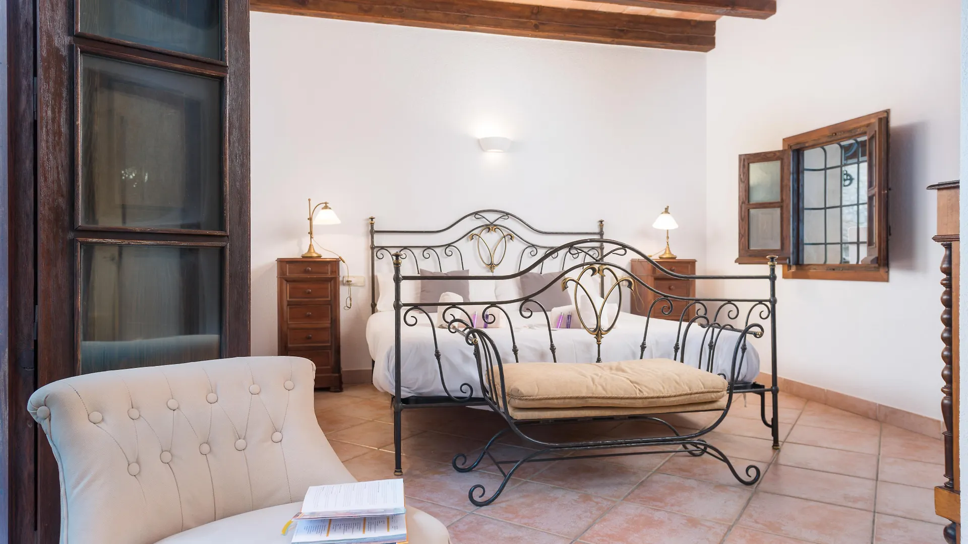 New Can Furios Hotel by Can Calco Hotels Selva  0*, Selva (Mallorca)