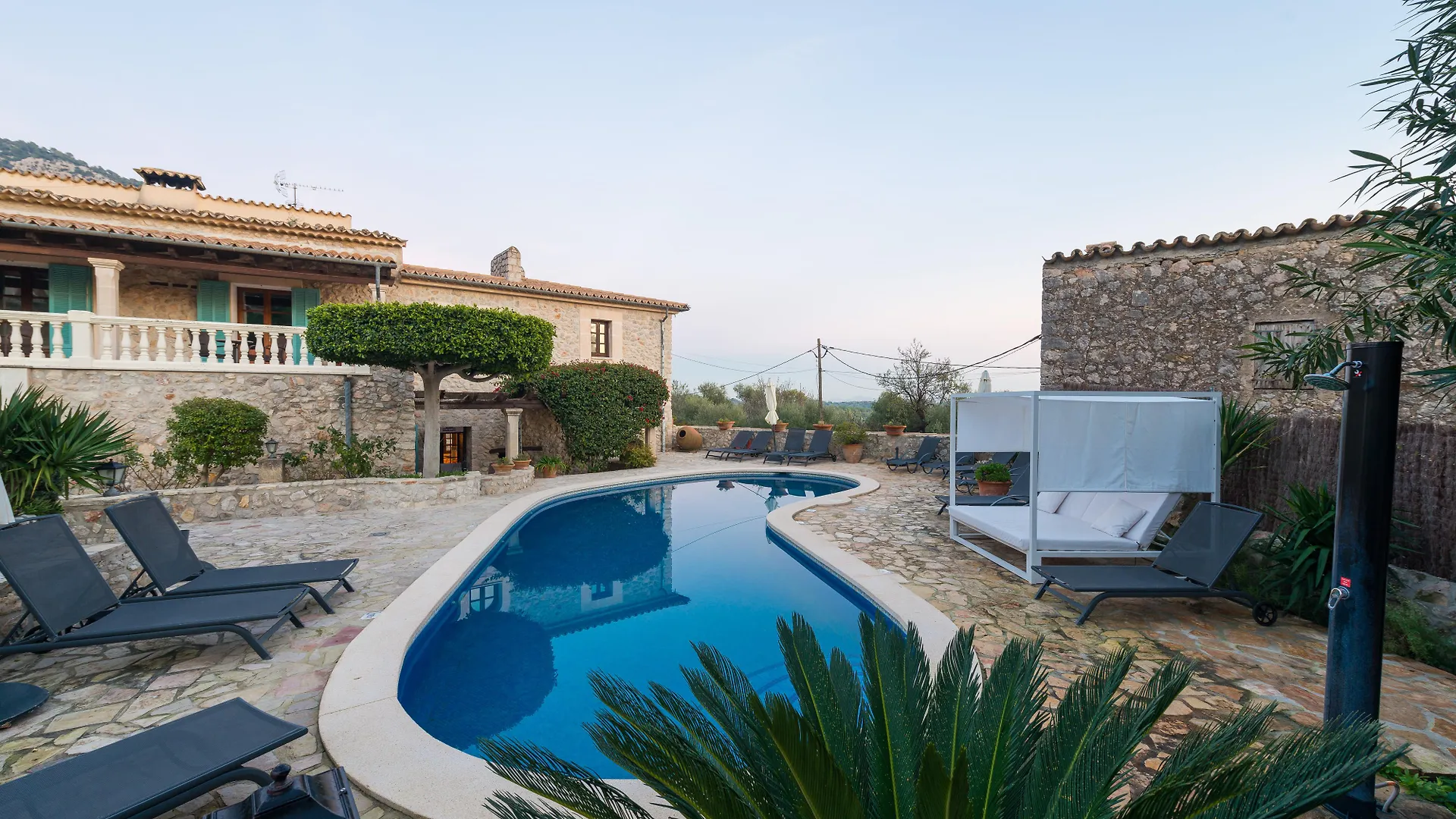 Casa rural New Can Furios Hotel by Can Calco Hotels Selva