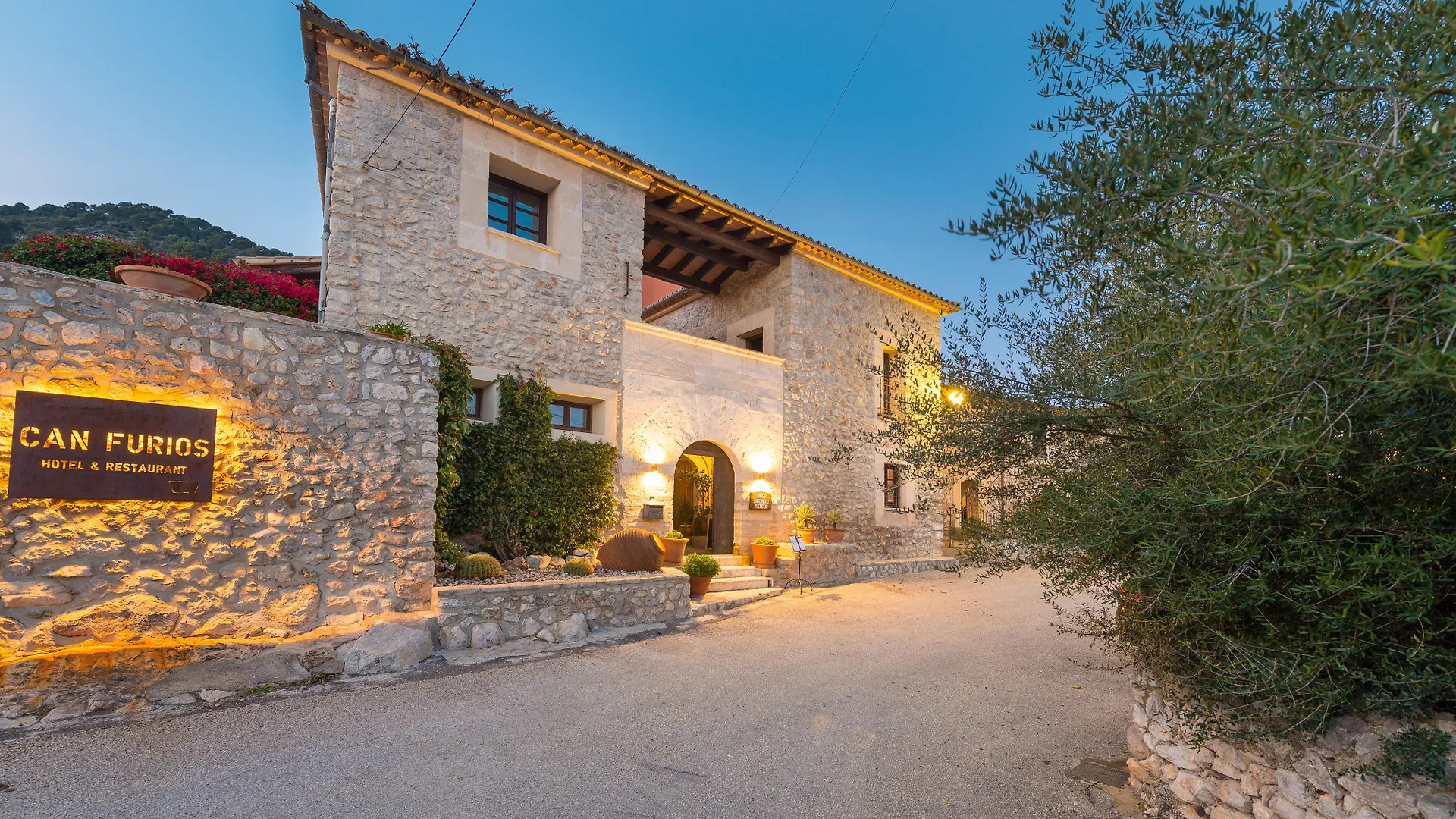 Casa rural New Can Furios Hotel by Can Calco Hotels Selva