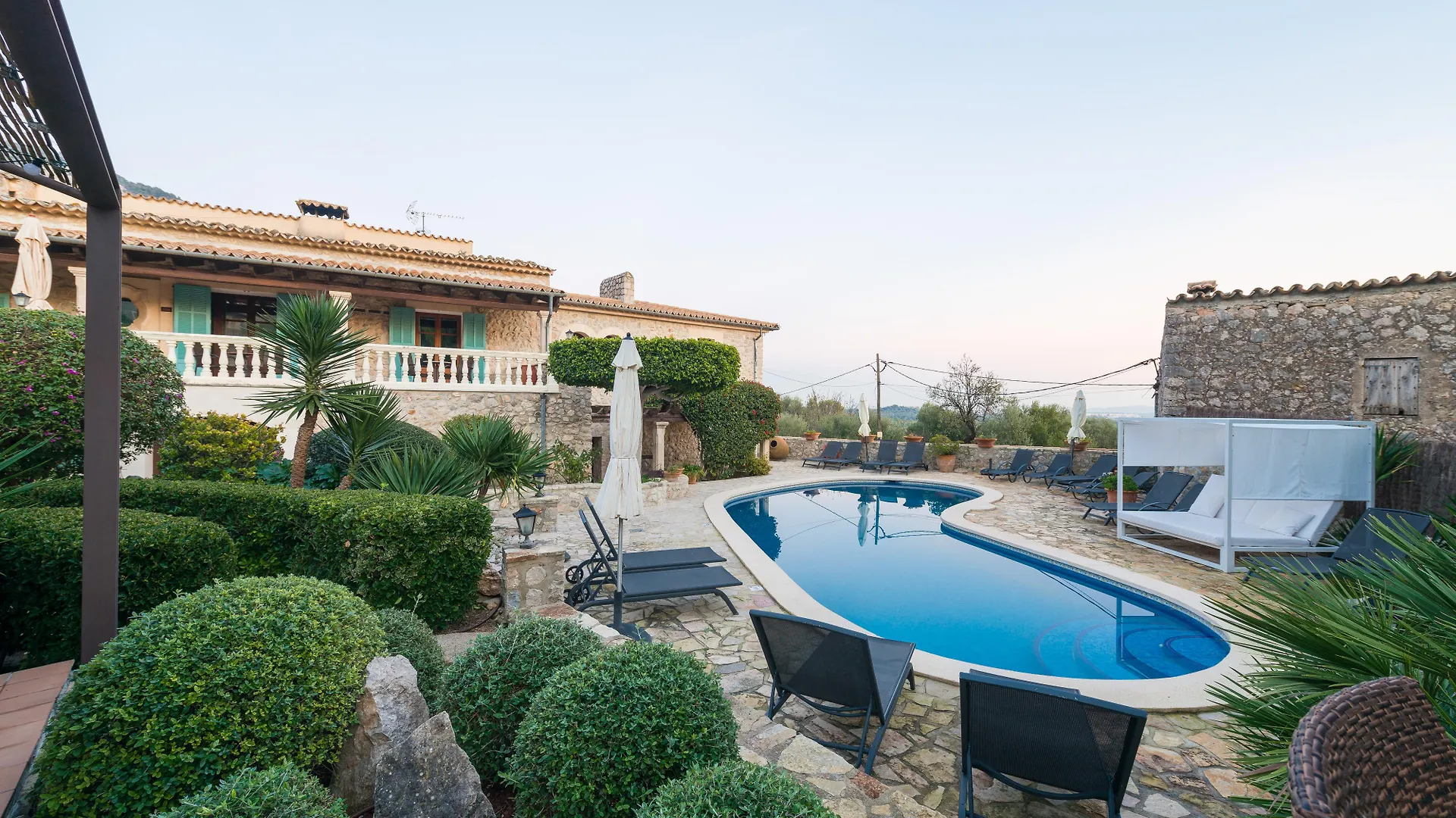 New Can Furios Hotel by Can Calco Hotels Selva  España