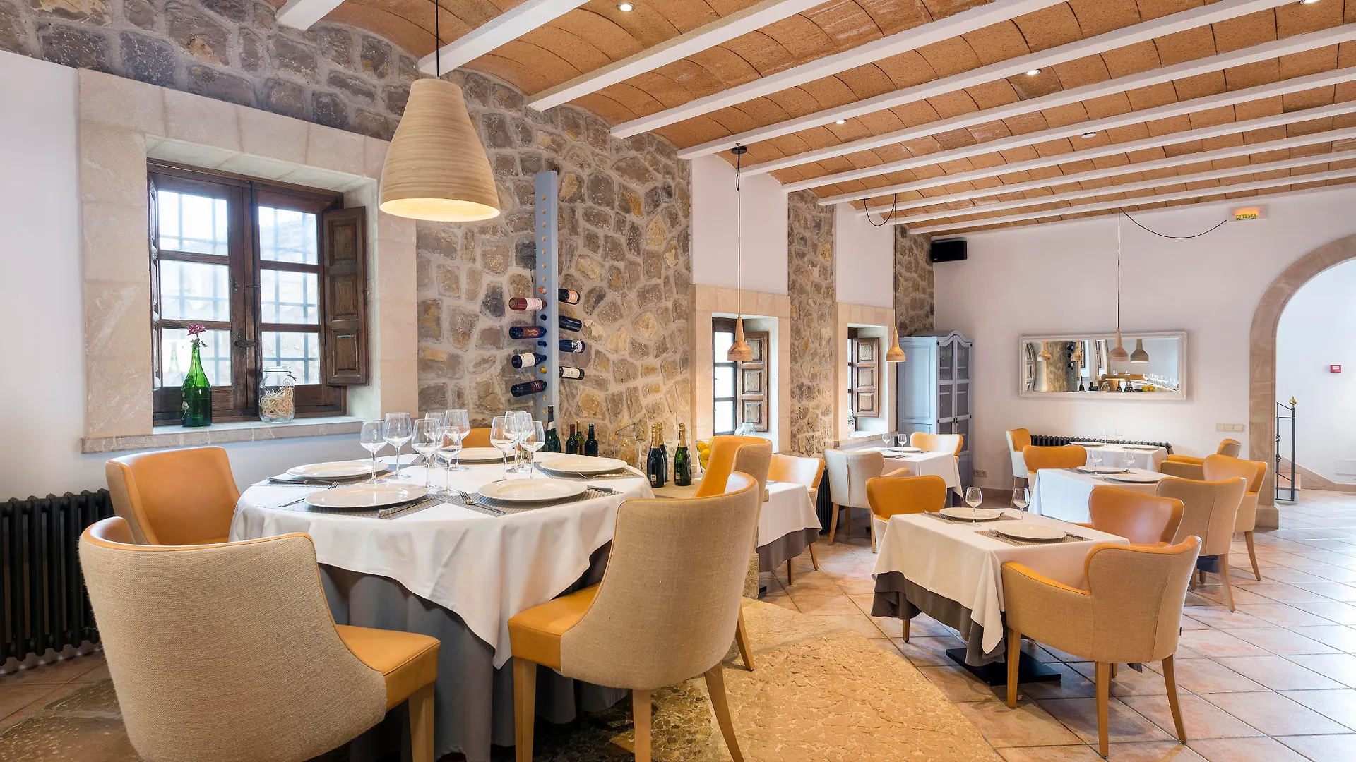 New Can Furios Hotel by Can Calco Hotels Selva  Casa rural