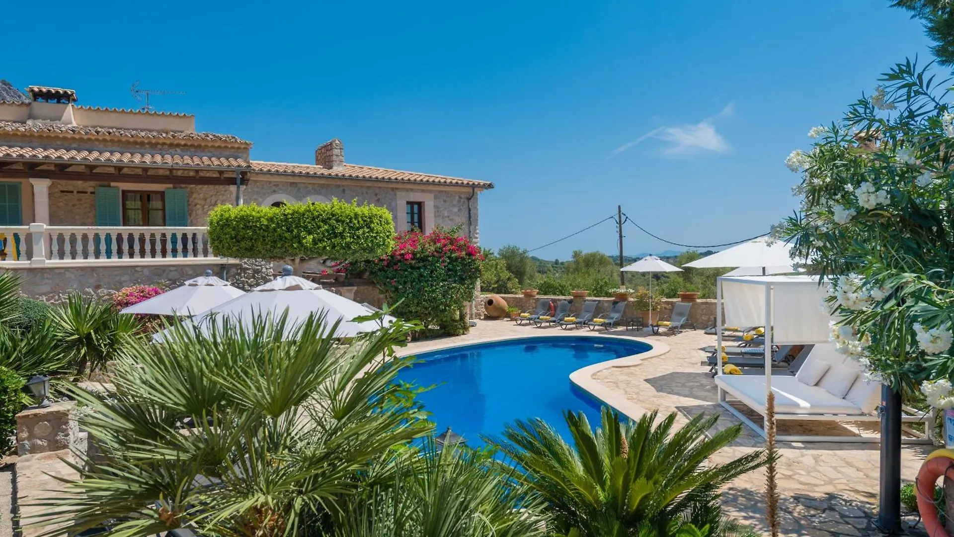 New Can Furios Hotel by Can Calco Hotels Selva  España