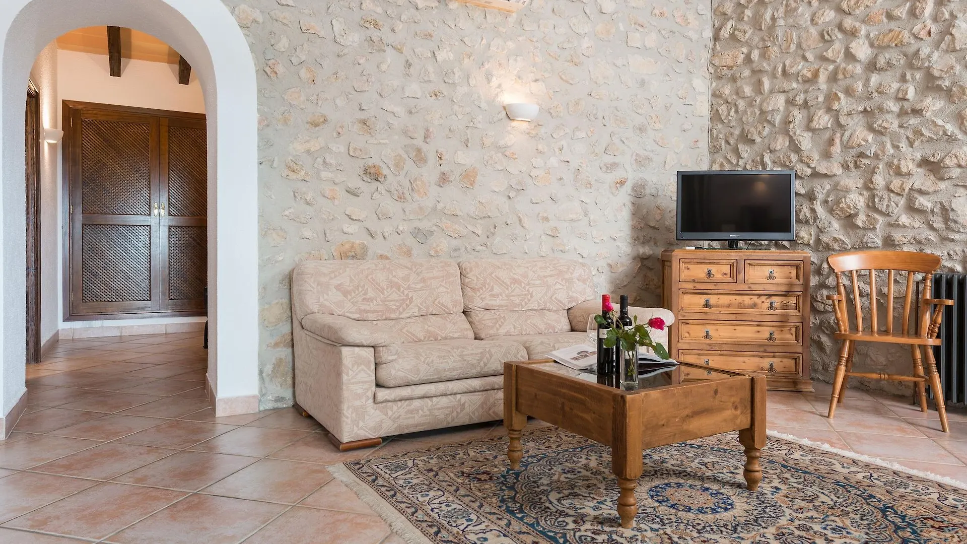 Εξοχικό σπίτι New Can Furios Hotel By Can Calco Hotels Σέλβα