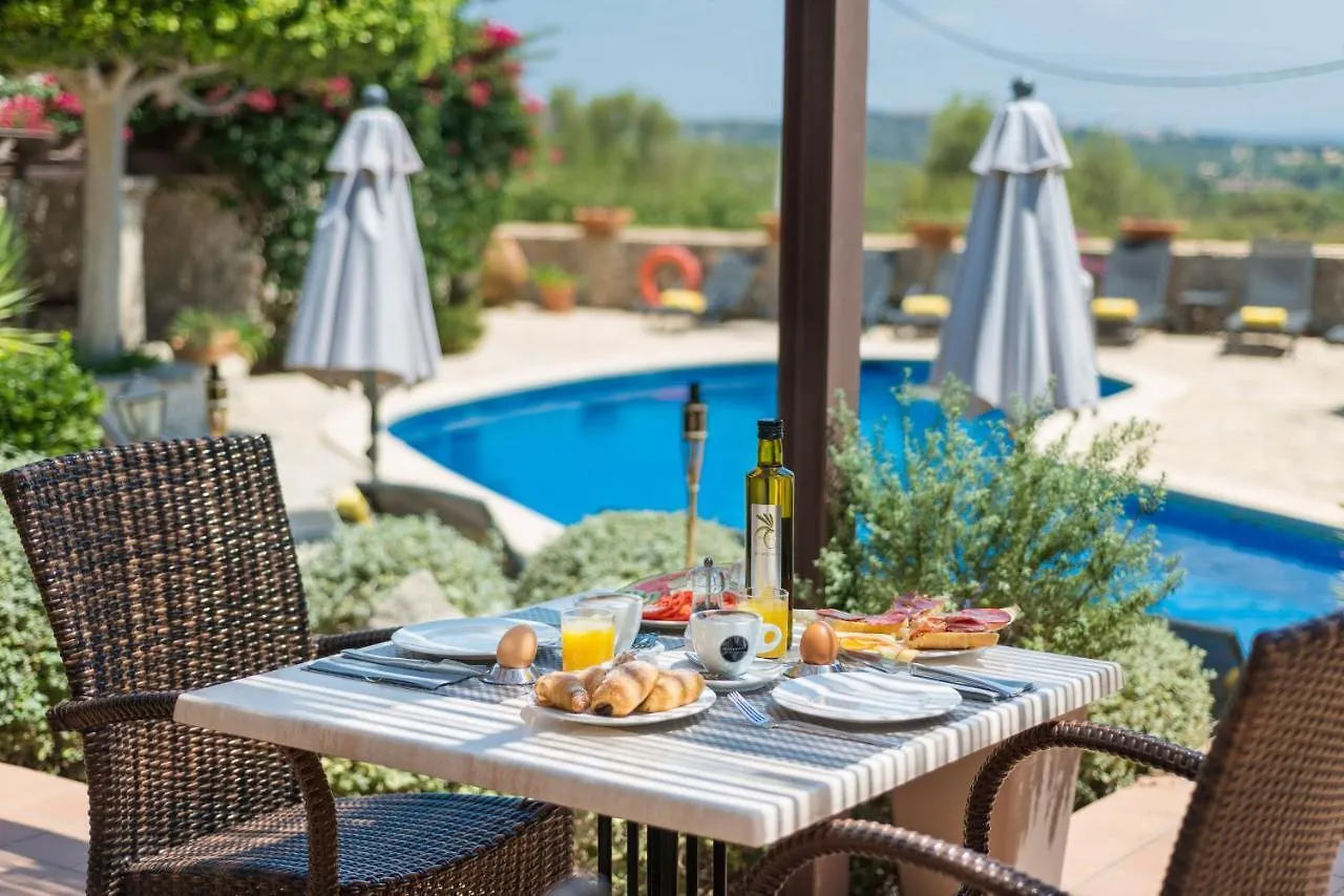 New Can Furios Hotel By Can Calco Hotels Σέλβα