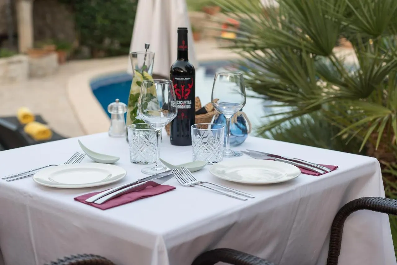 New Can Furios Hotel By Can Calco Hotels Σέλβα