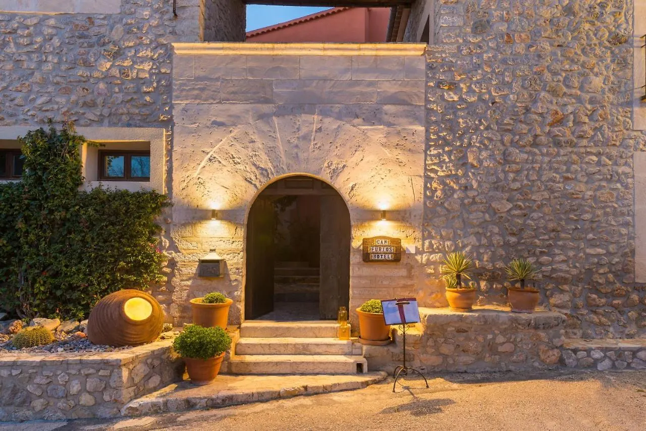 Εξοχικό σπίτι New Can Furios Hotel By Can Calco Hotels Σέλβα